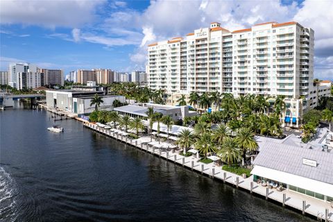 A home in Fort Lauderdale