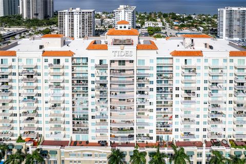 A home in Fort Lauderdale