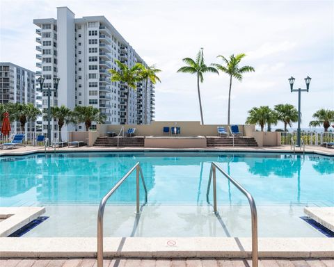 A home in Fort Lauderdale