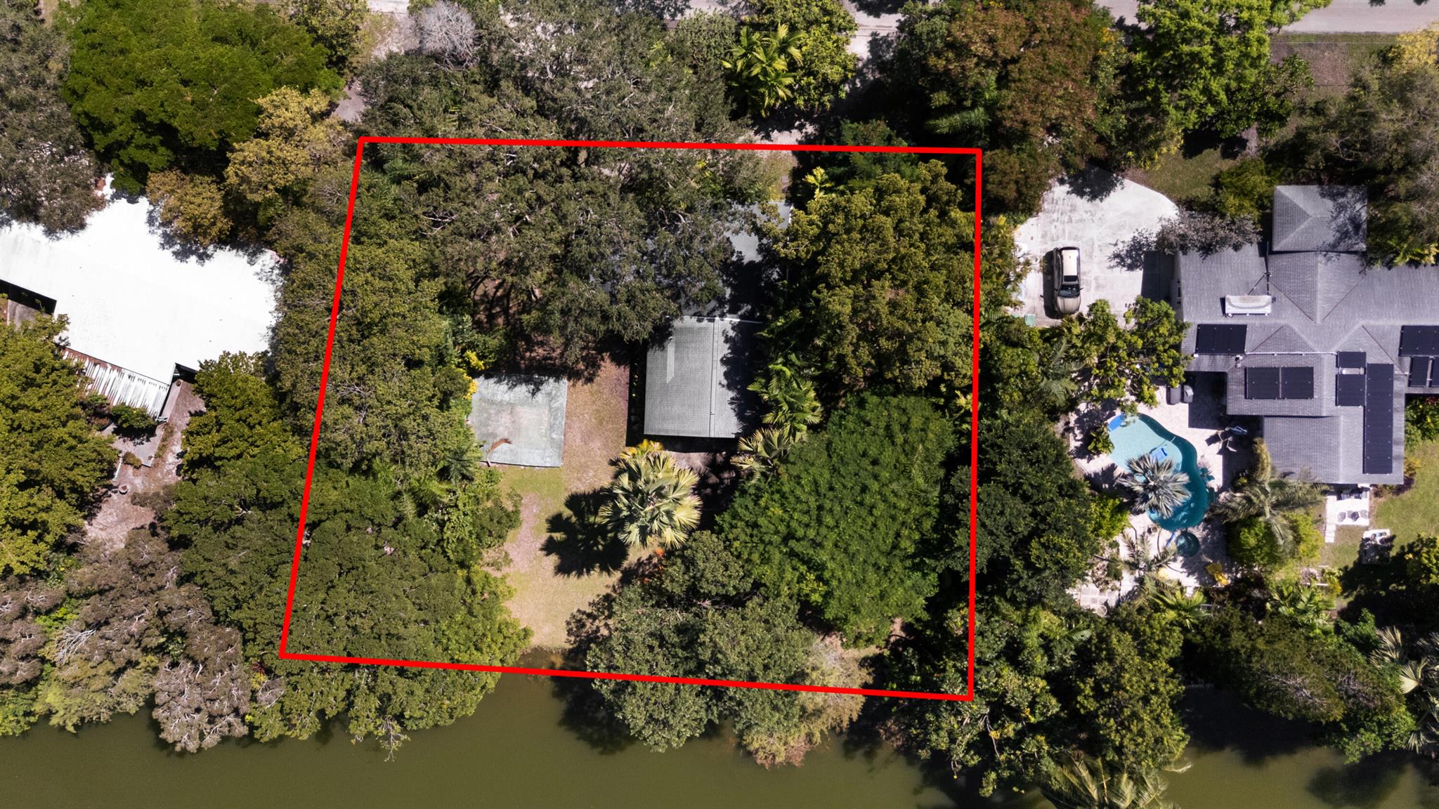 Build your dream home on this spacious Lot in the heart of Pinecrest. Enjoy peaceful waterfront views in the backyard, perfect for relaxing or entertaining. Located in one of South Florida's most prestigious neighborhoods, this breathtaking area is known for its beauty, privacy and strong sense of community. Surrounded by lush landscaping and multimillion-dollar estates, the Property offers a rare opportunity to create a custom home in a truly special setting. Families will appreciate access to top-rated public and private schools, as well as nearby parks, dining, shopping and major highways. Whether you're envisioning a modern masterpiece or a timeless estate, this Pinecrest property offers the perfect canvas.