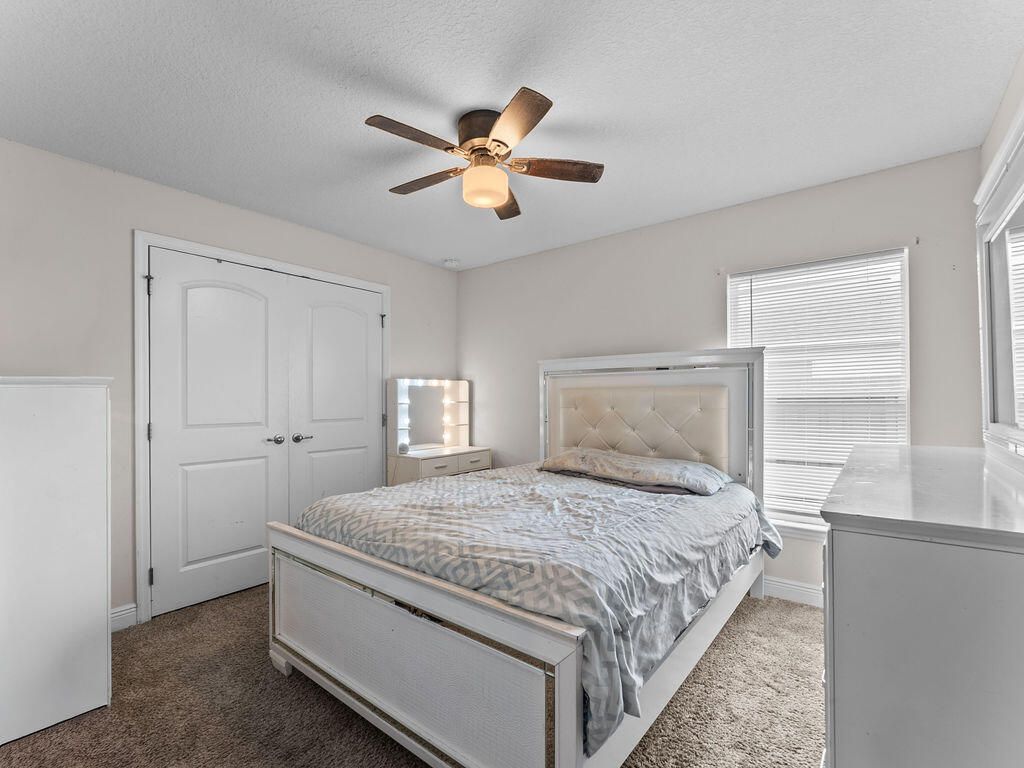 Photo of 3644 SW Ballweg Street, Port Saint Lucie, FL 34953 (MLS # B26034953)