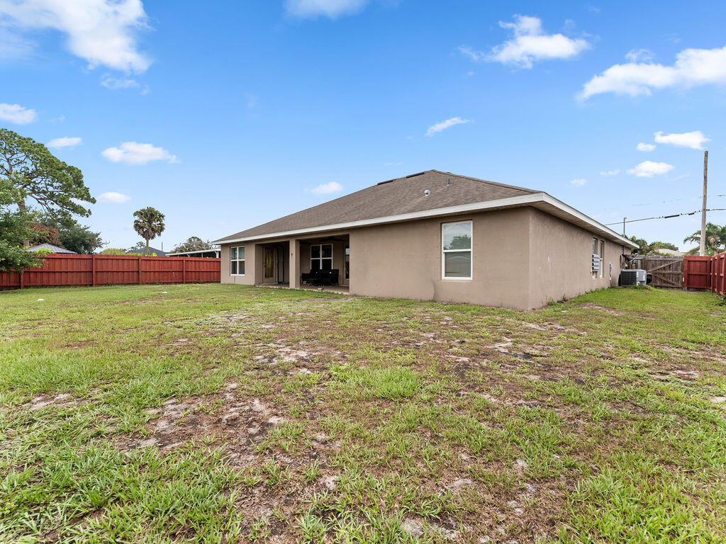 PORT ST LUCIE SECTION 19 - Residential