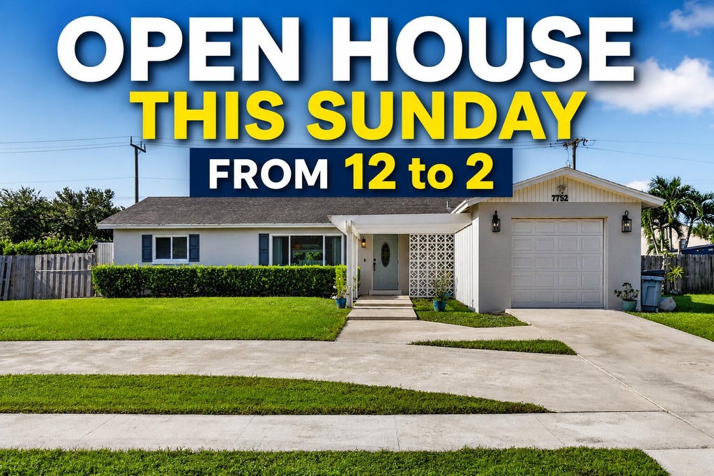 Photo of 7752 SAINT ANDREWS Road, Lake Worth, FL 33467 (MLS # B26066388)