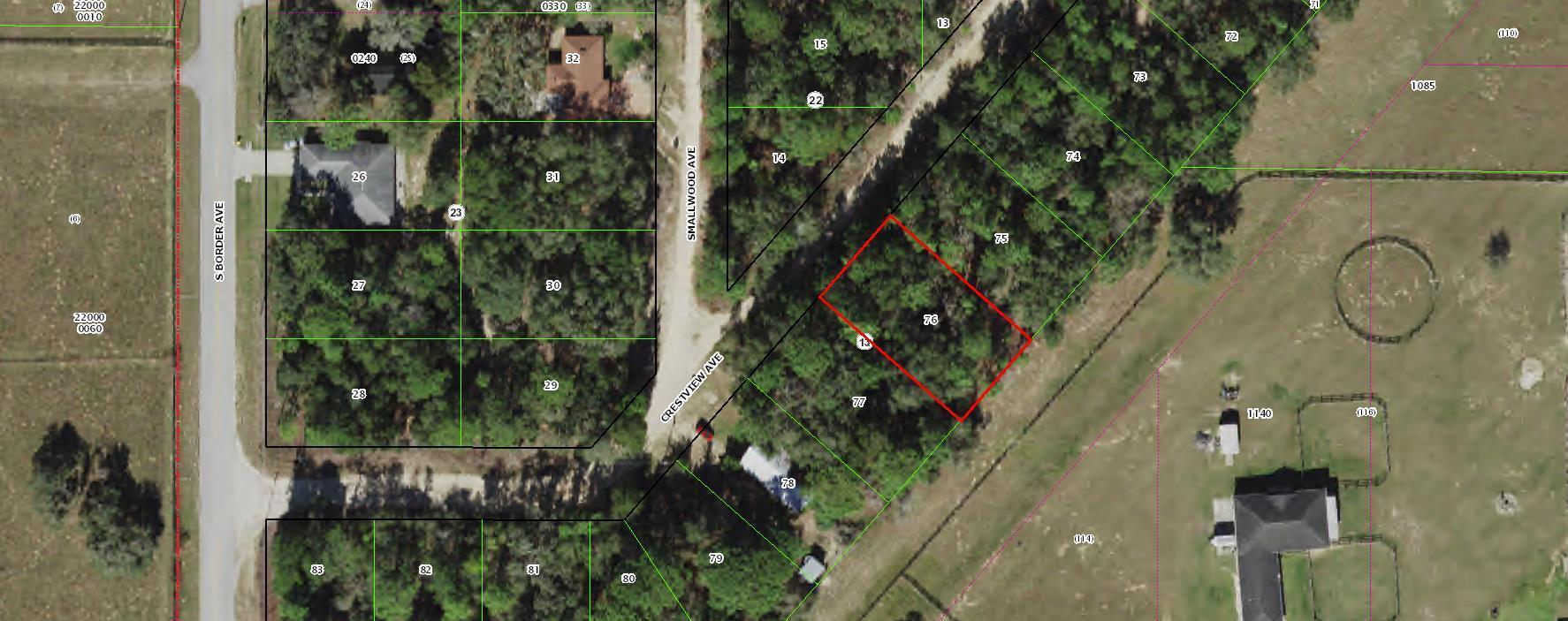 Build a brand new home on this .22 acre home site.