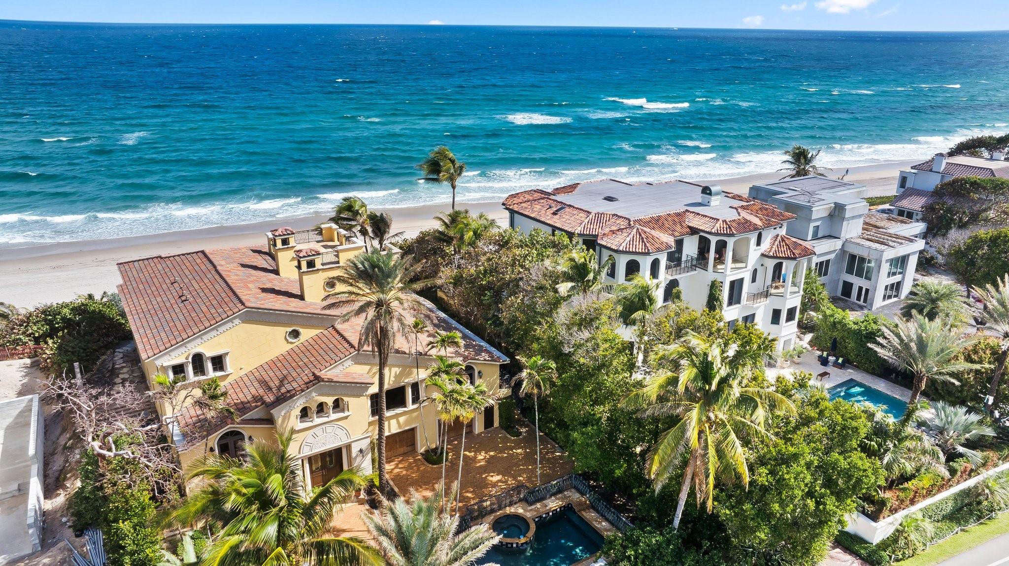 Hillsboro Mile - Residential