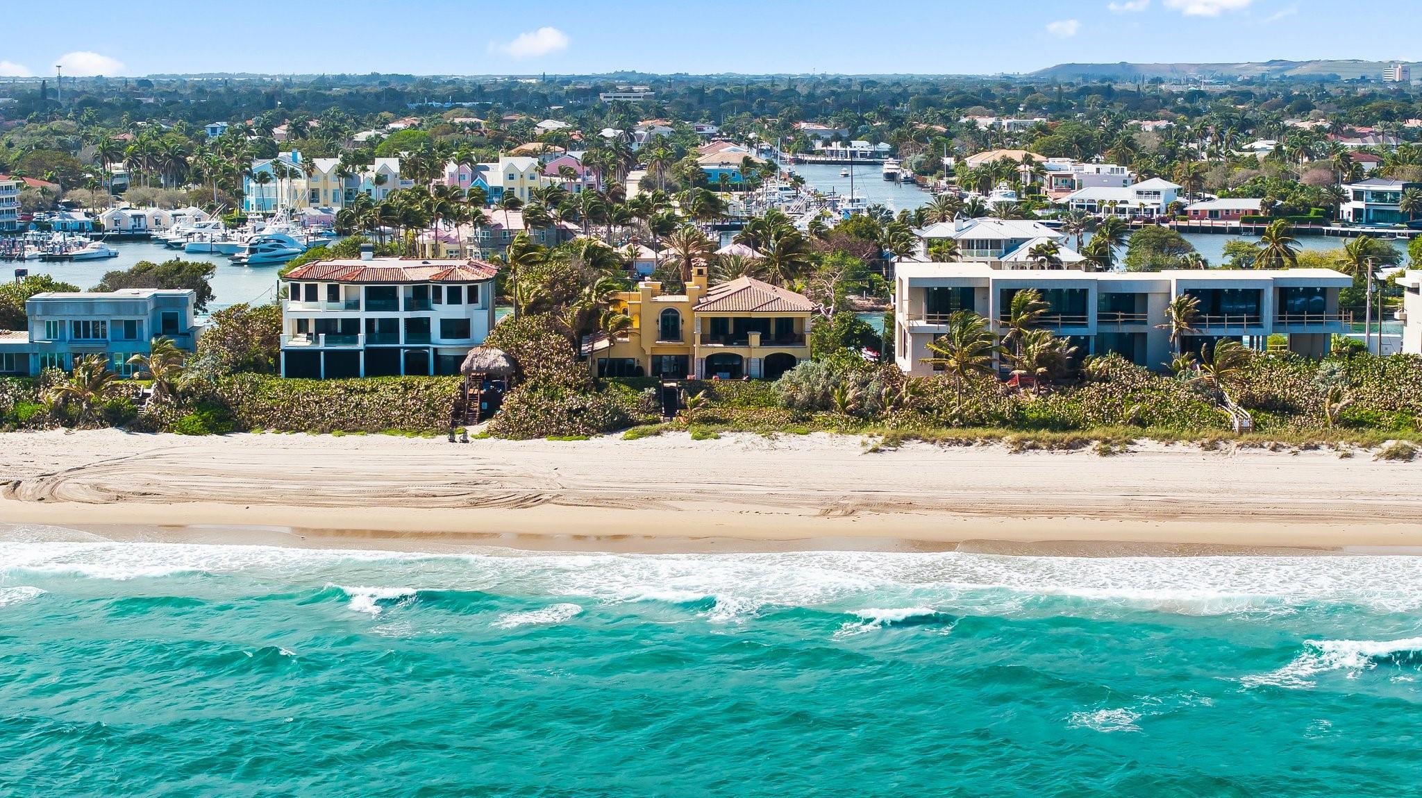 Hillsboro Mile - Residential