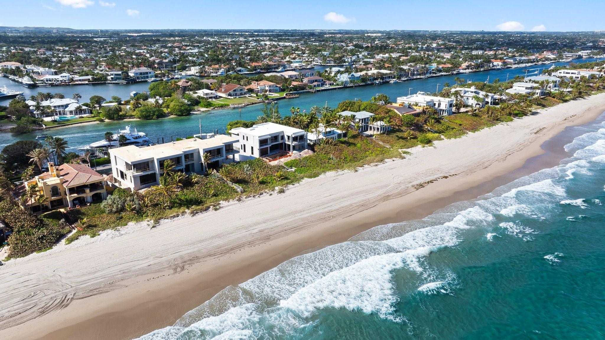 Hillsboro Mile - Residential