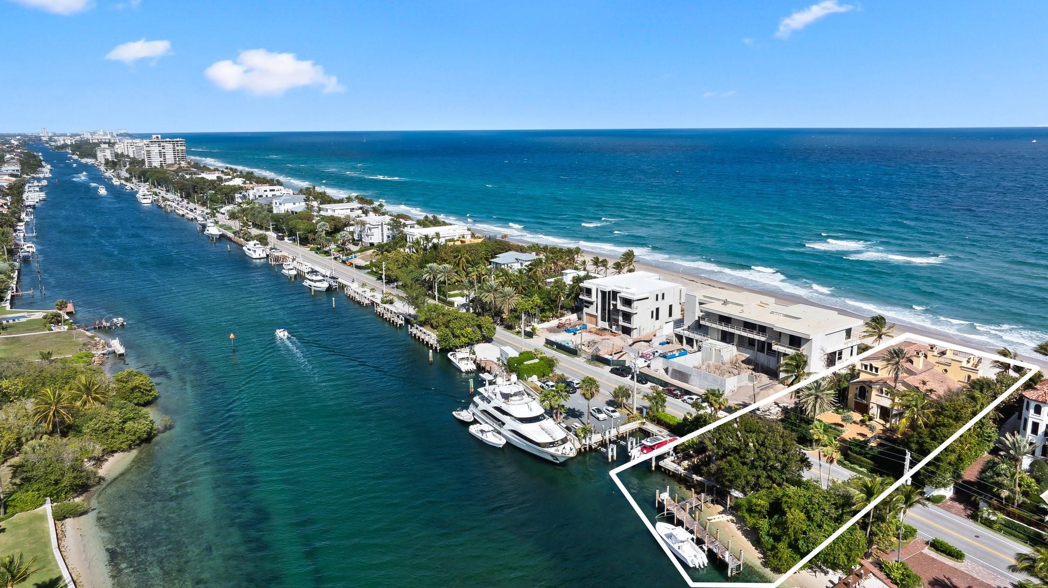 Hillsboro Mile - Residential