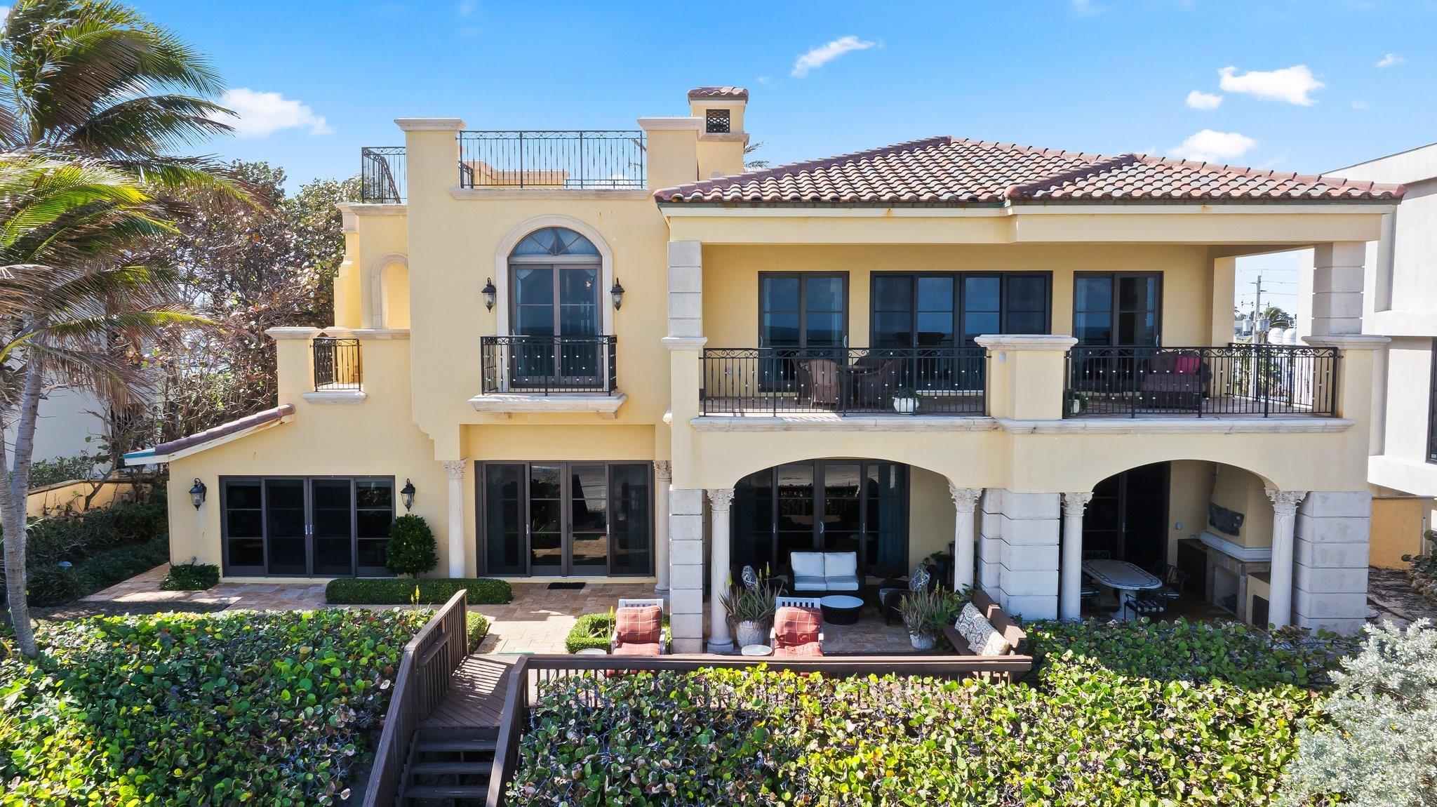 Hillsboro Mile - Residential