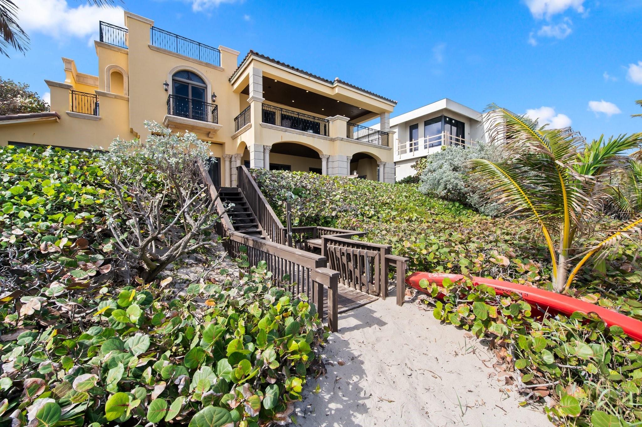 Hillsboro Mile - Residential