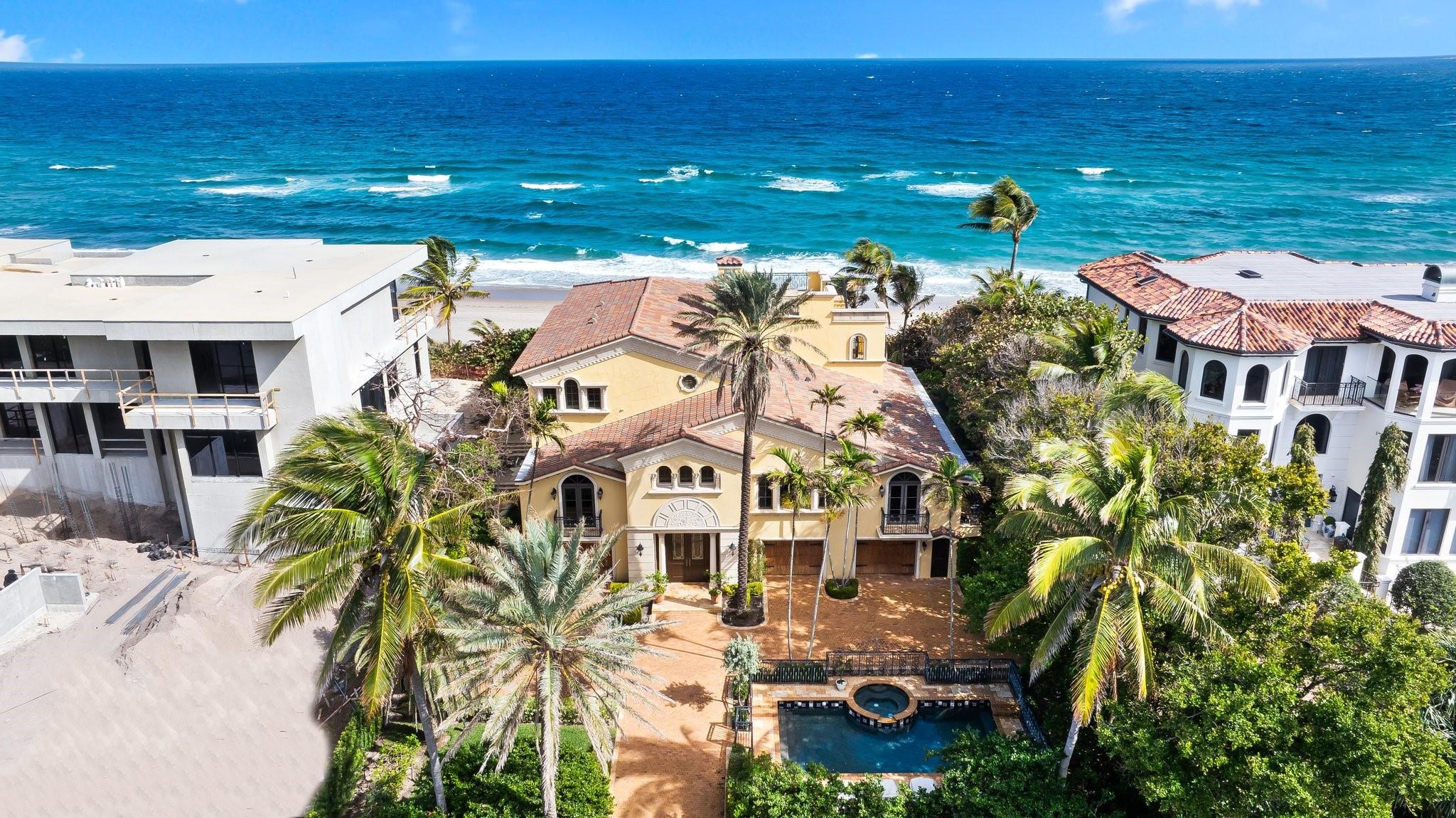 Hillsboro Mile - Residential