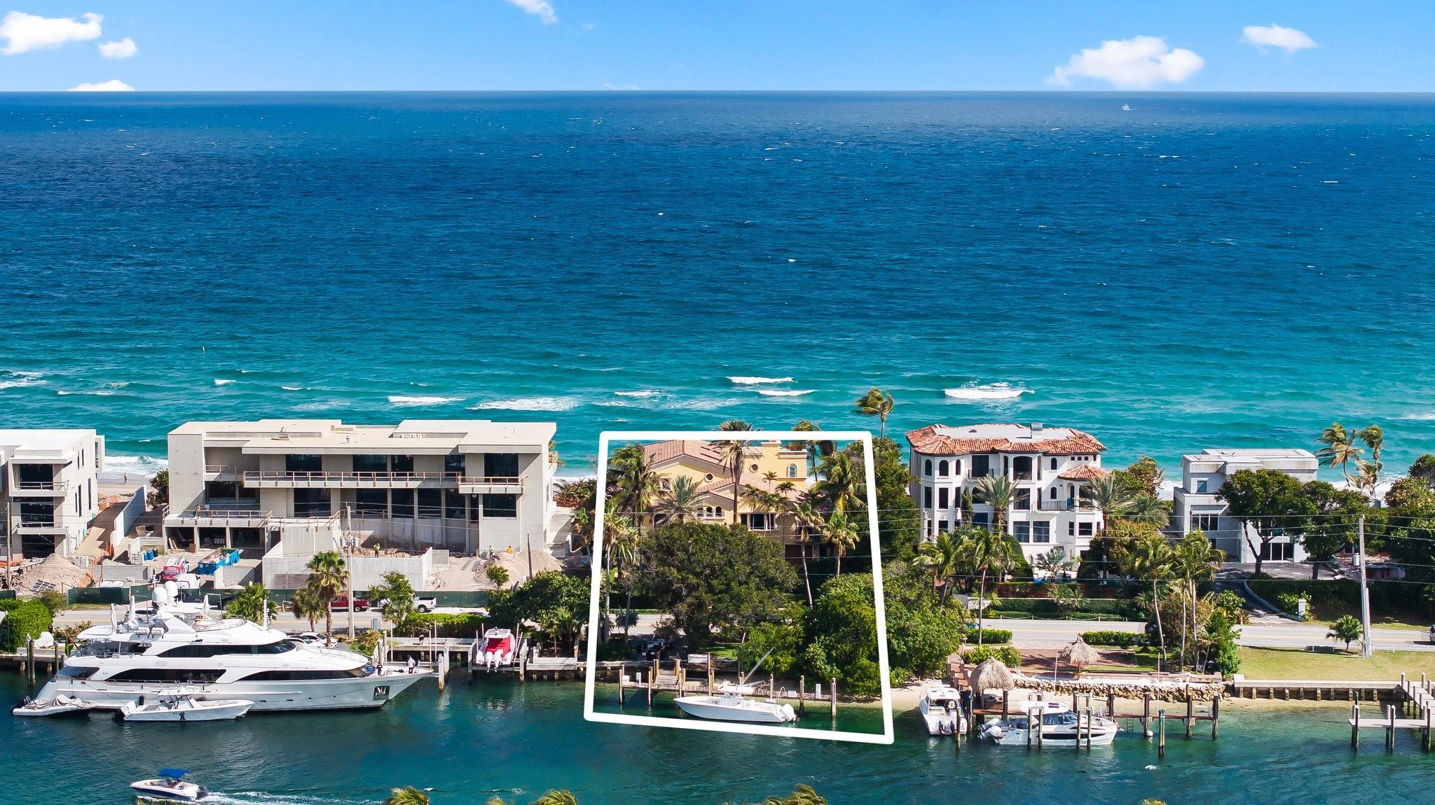 Hillsboro Mile - Residential