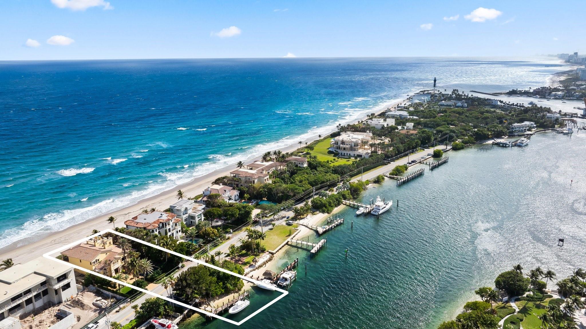 Hillsboro Mile - Residential