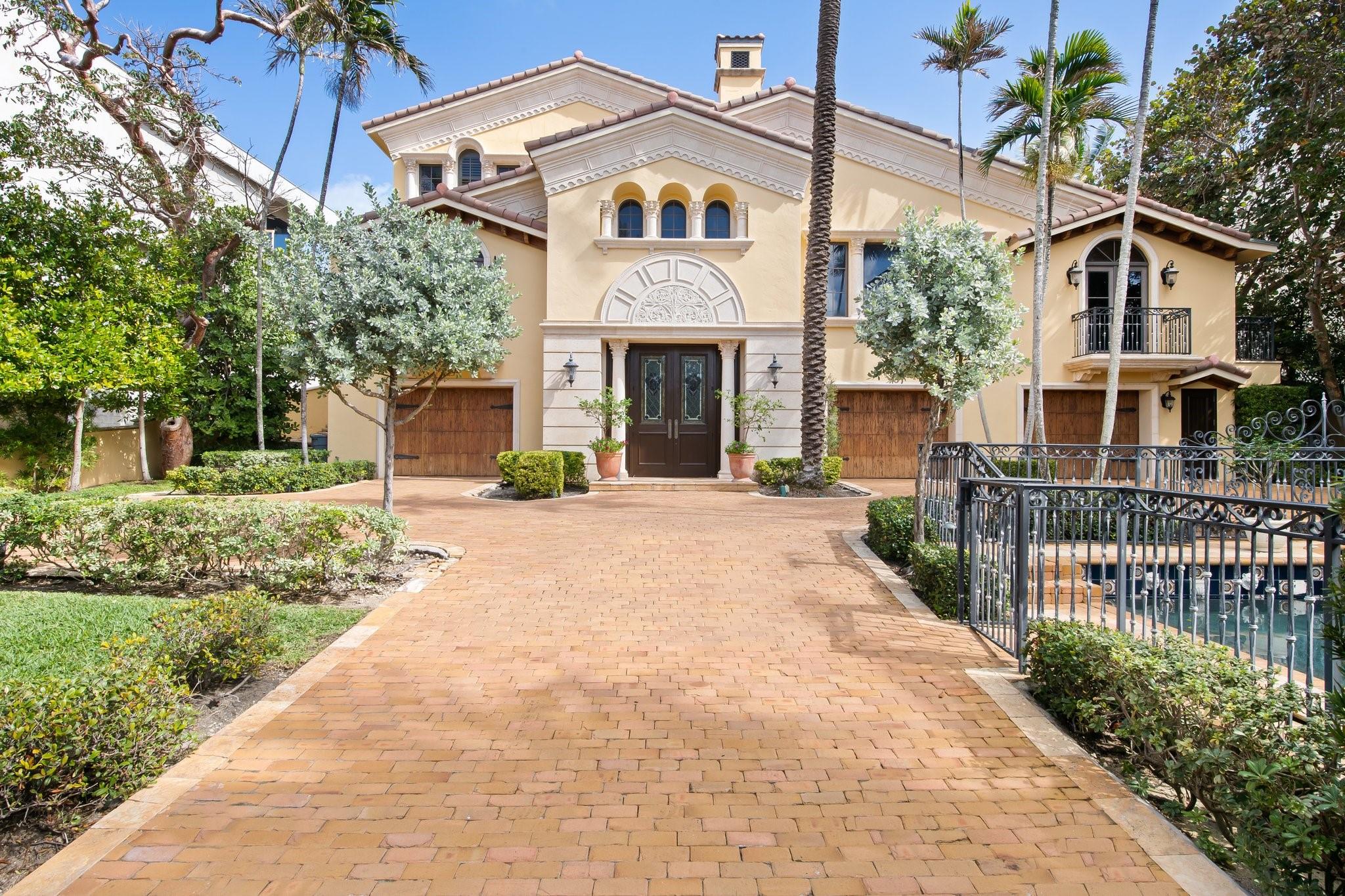 Hillsboro Mile - Residential