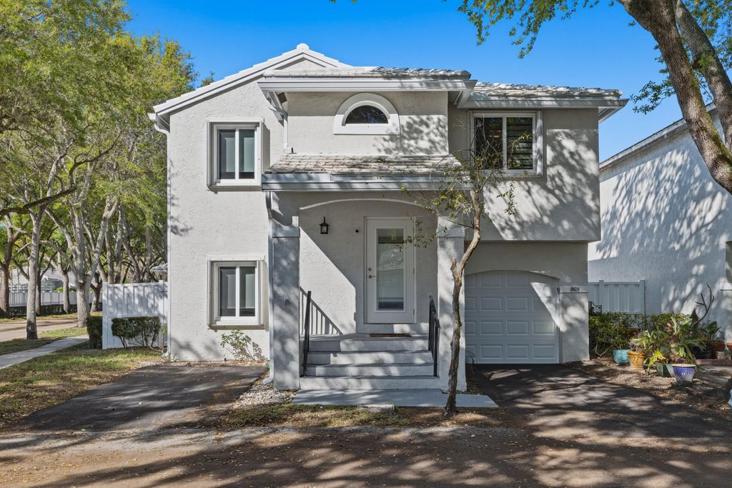 Photo of 9829 NW 2nd Court, Plantation, FL 33324 (MLS # B26005709)