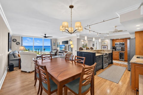 Photo of 5440 N Ocean Drive #304, Singer Island, FL 33404 (MLS # B26074482)
