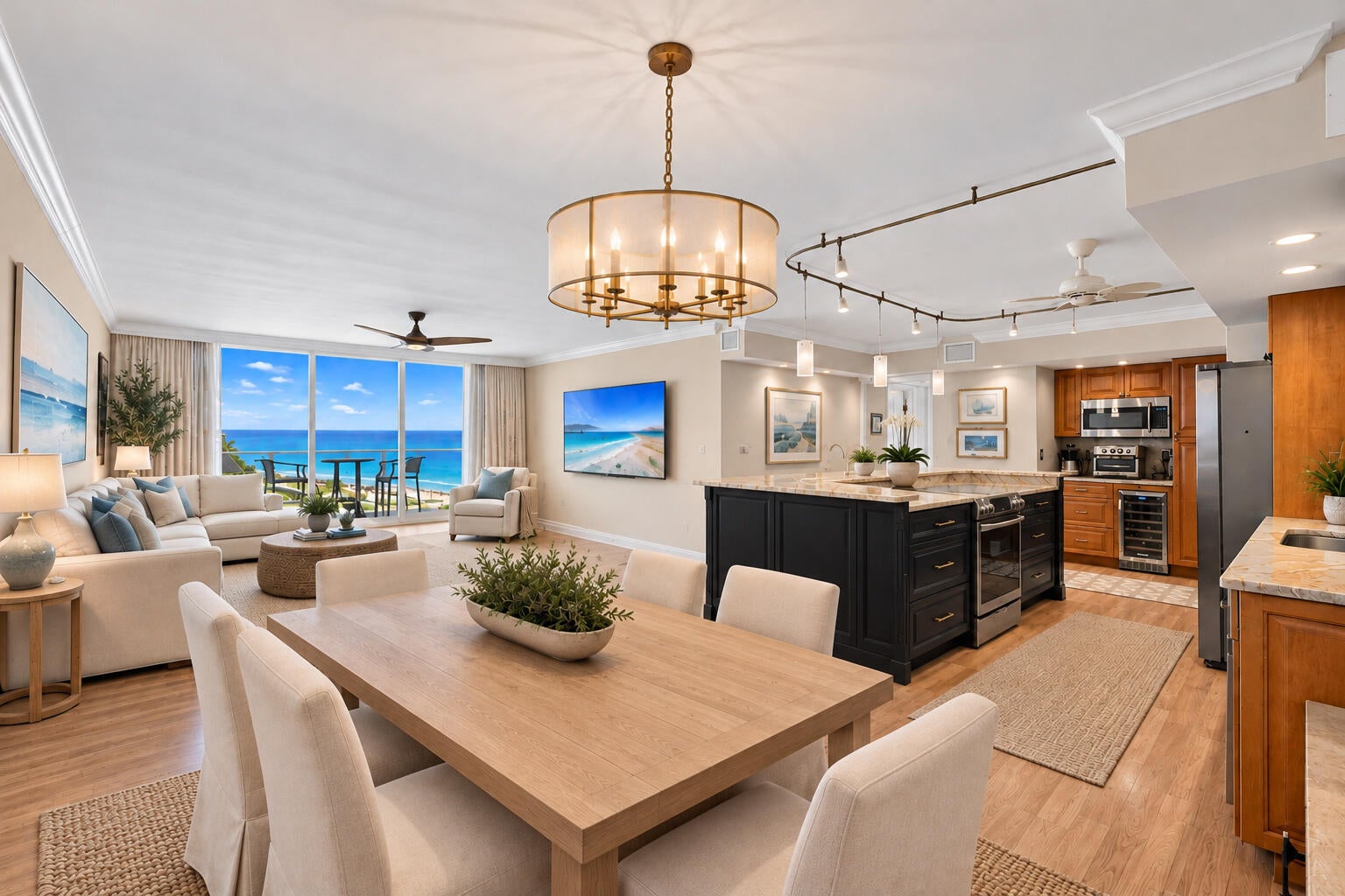 5440 N Ocean Drive 304