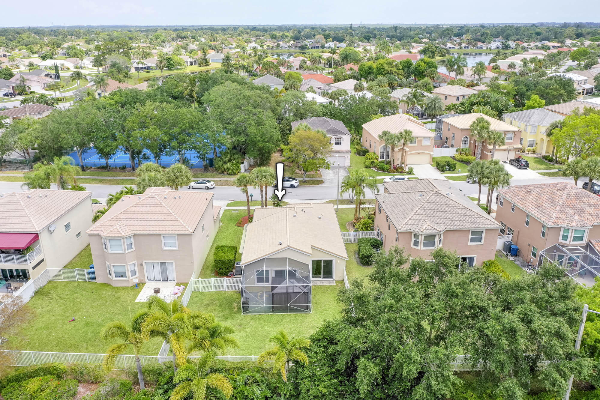 MADISON GREEN PL 1 - Residential