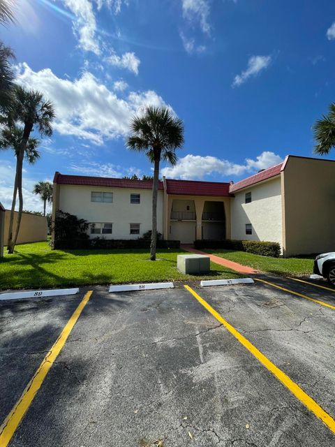 A home in West Palm Beach