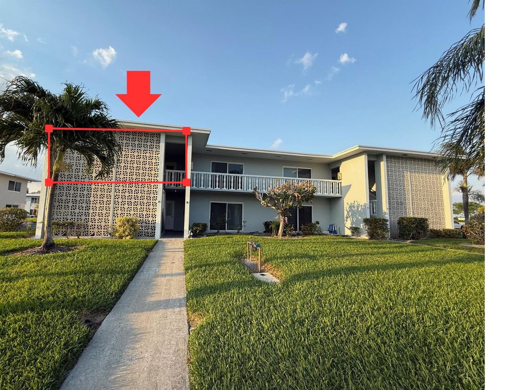 Photo of 105 South Boulevard #2a, Boynton Beach, FL 33435 (MLS # R11070127)