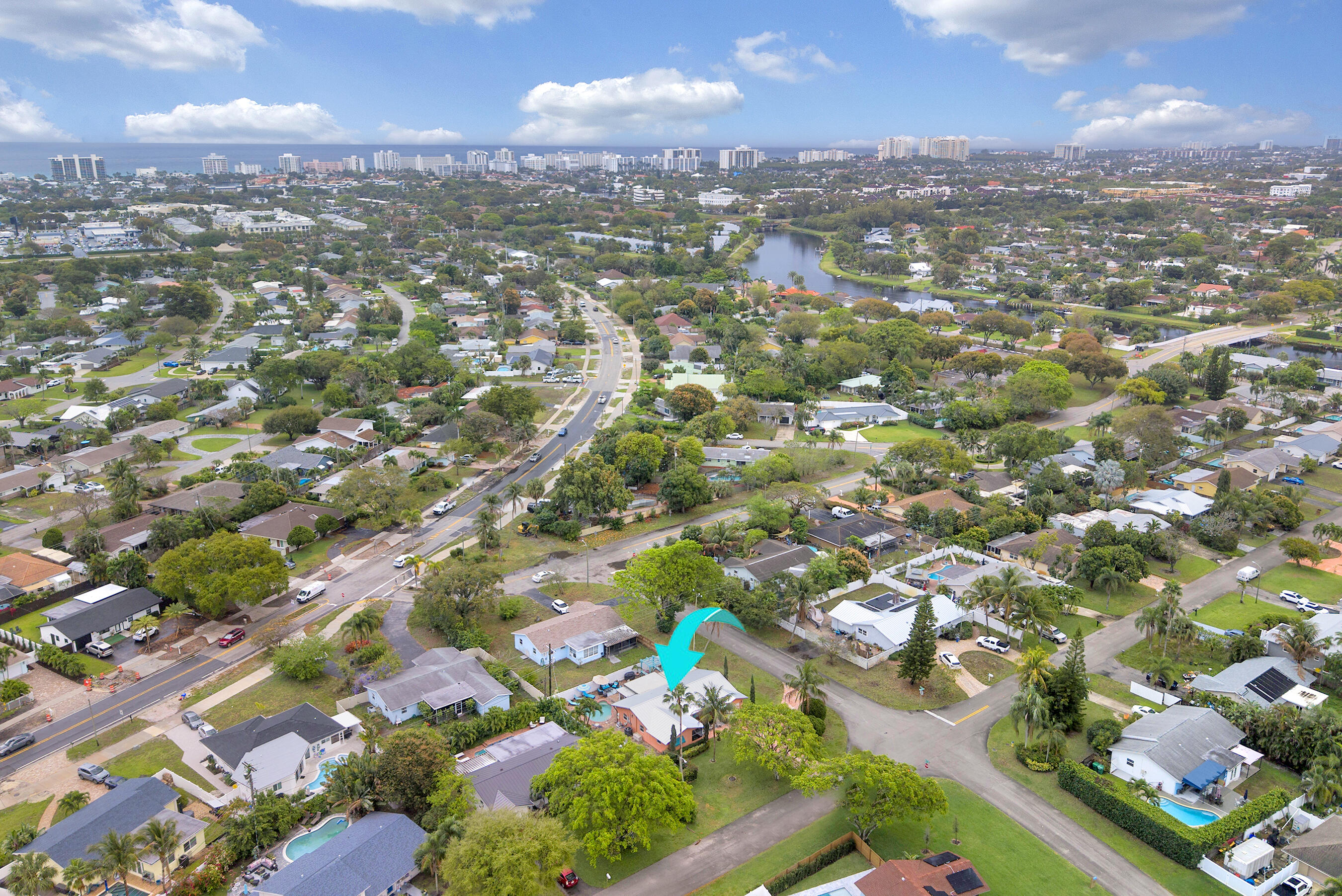 TROPIC PALMS 2 - Residential