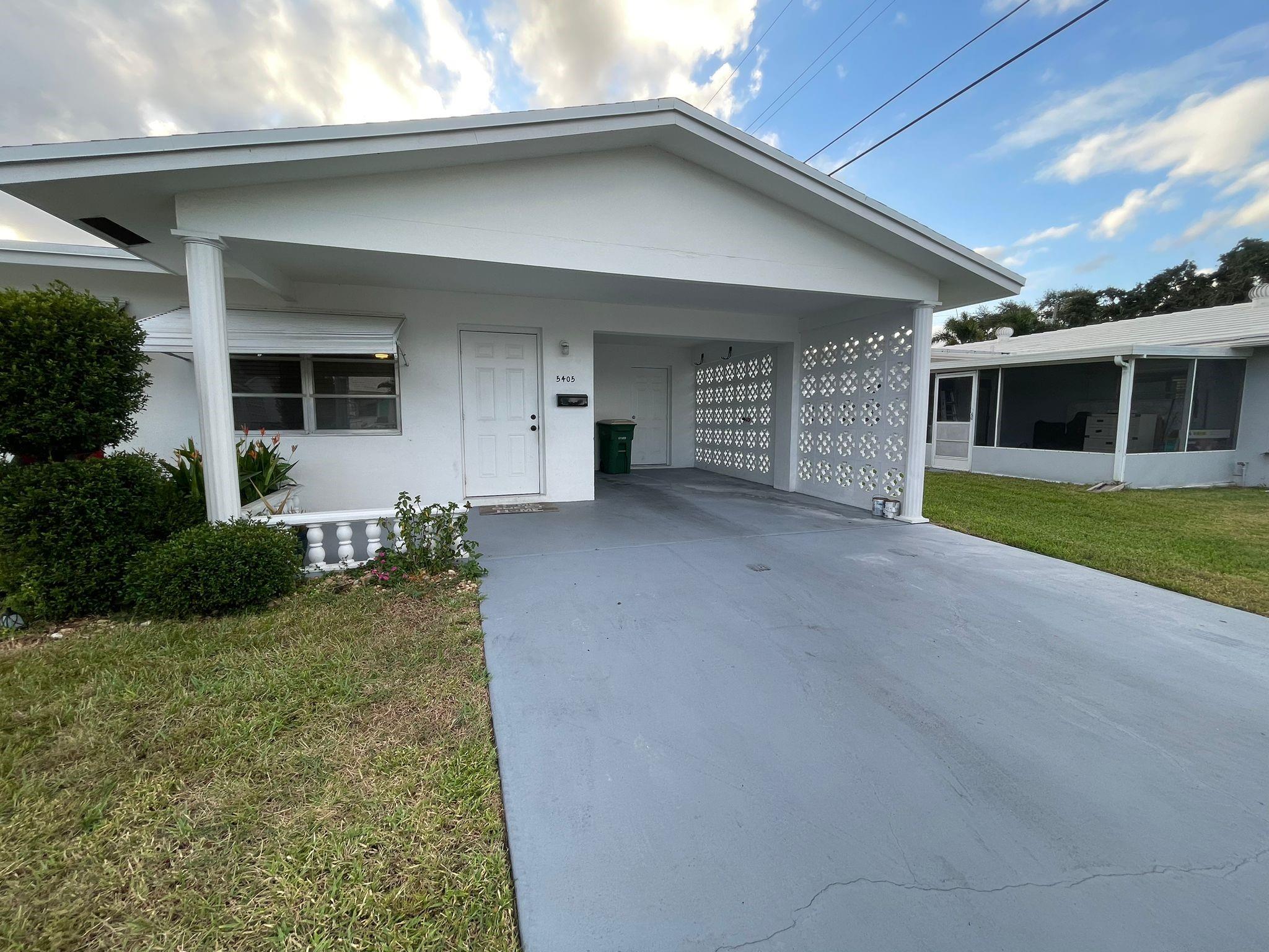 Tamarac Lakes North 3rd S - Residential