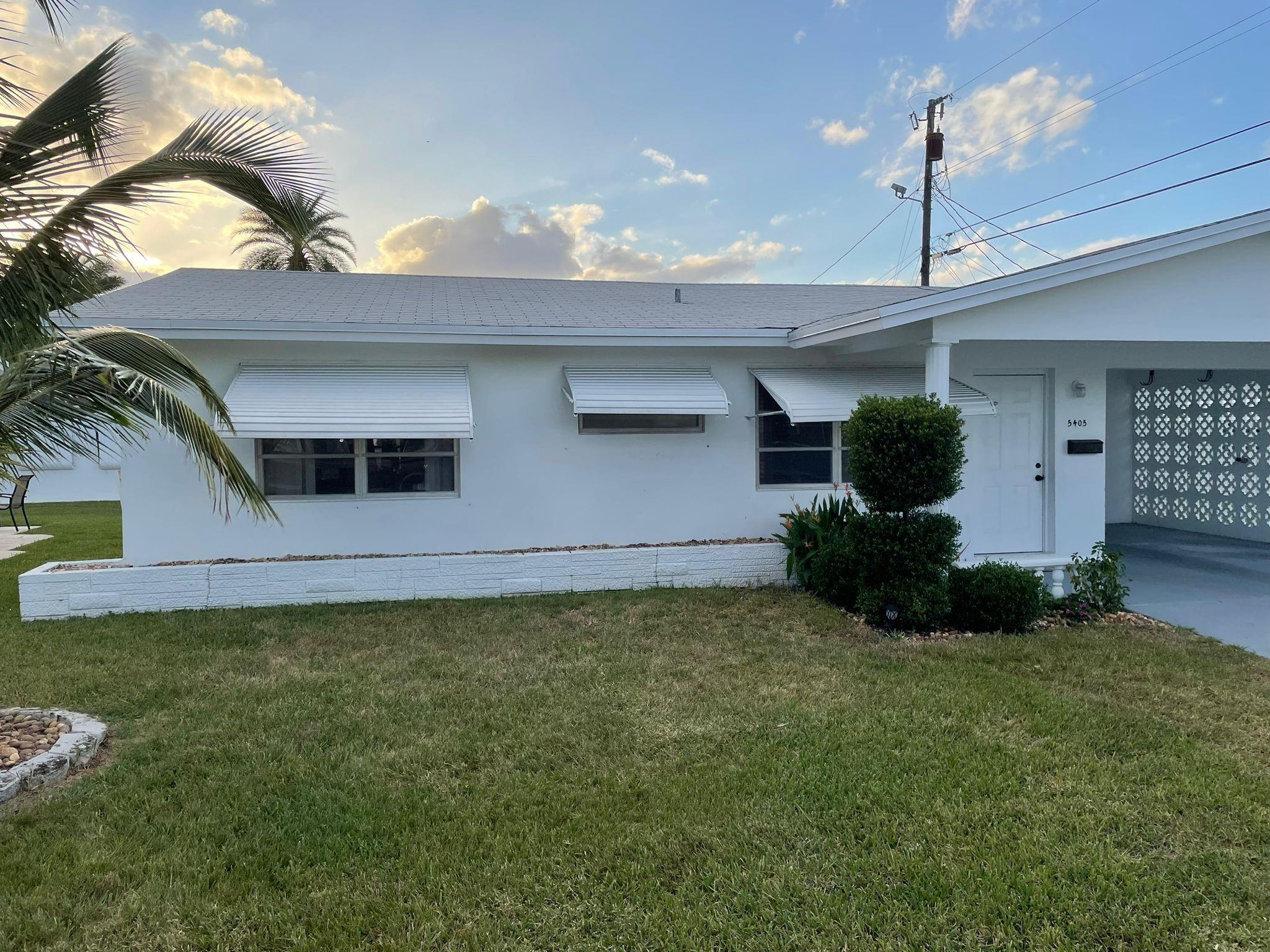 Tamarac Lakes North 3rd S - Residential