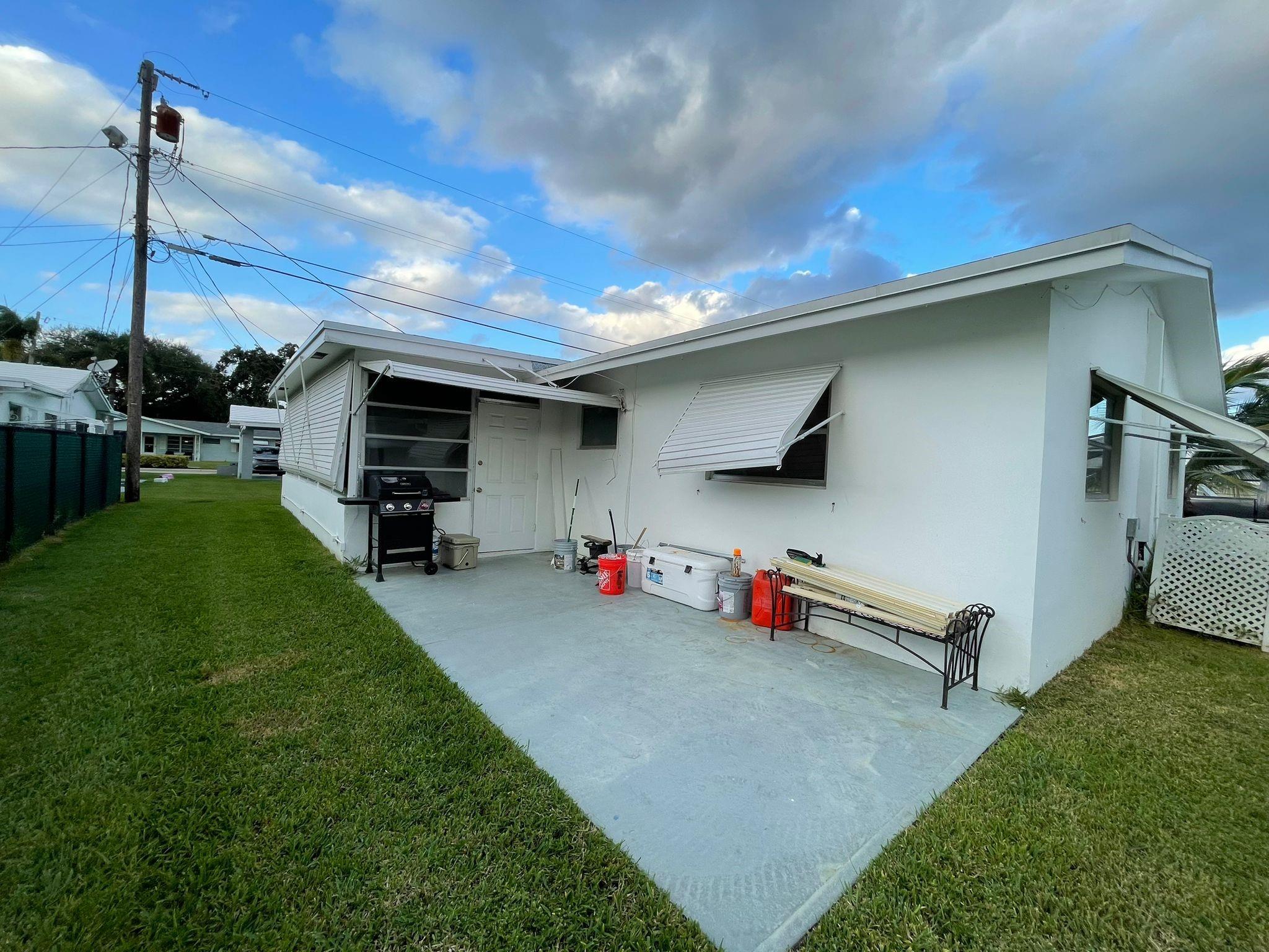 Tamarac Lakes North 3rd S - Residential