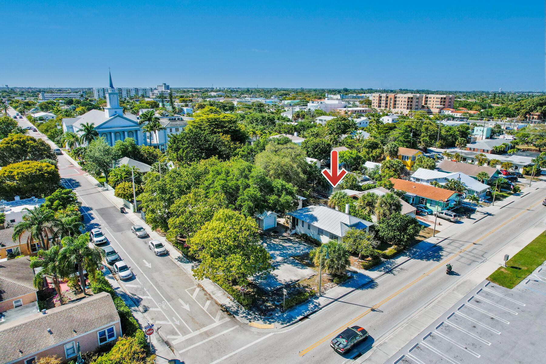 LAKE WORTH TOWN OF - Residential Lease