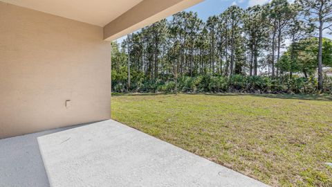 A home in Port St Lucie