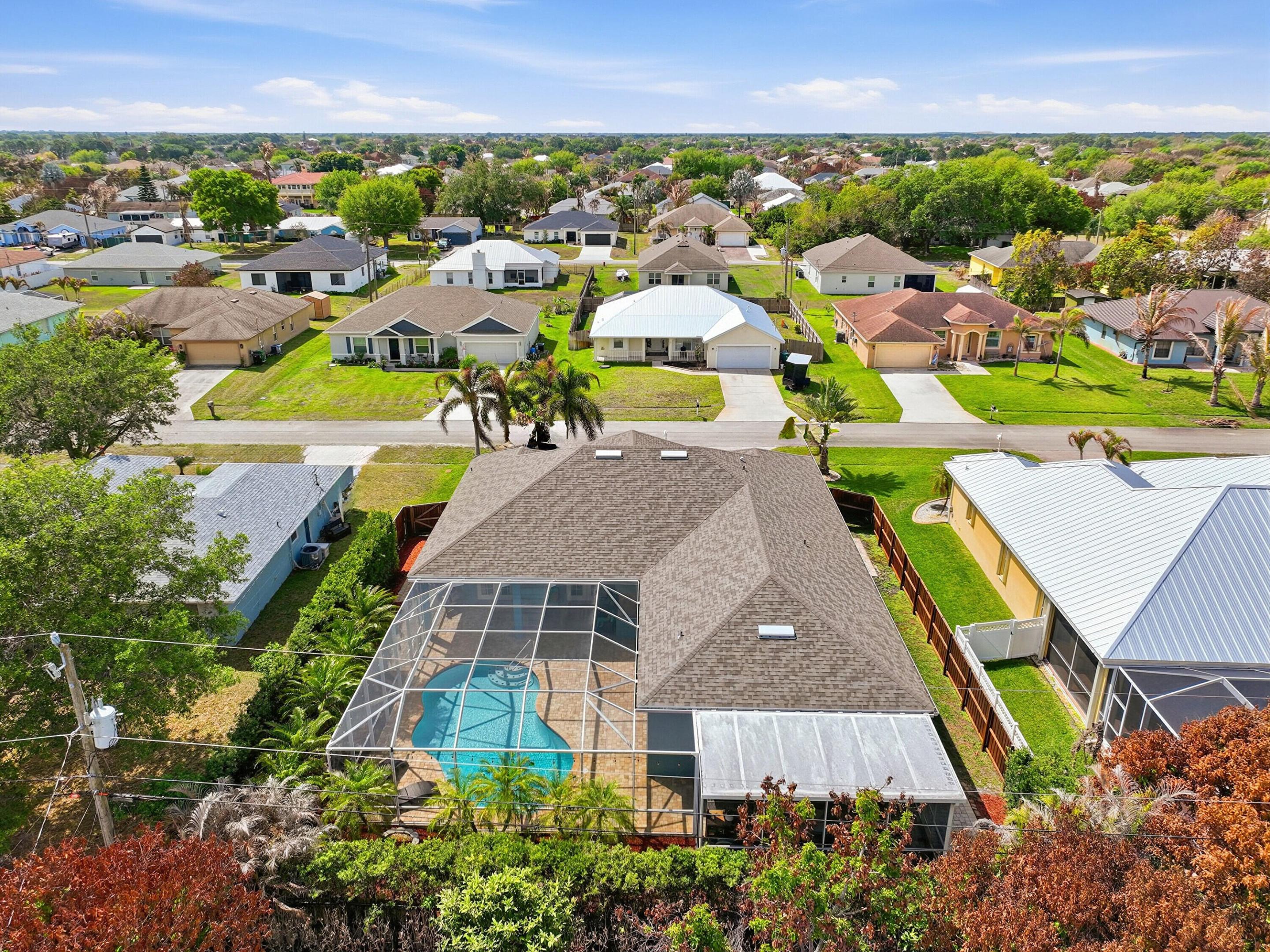 PORT ST LUCIE SECTION  22 - Residential