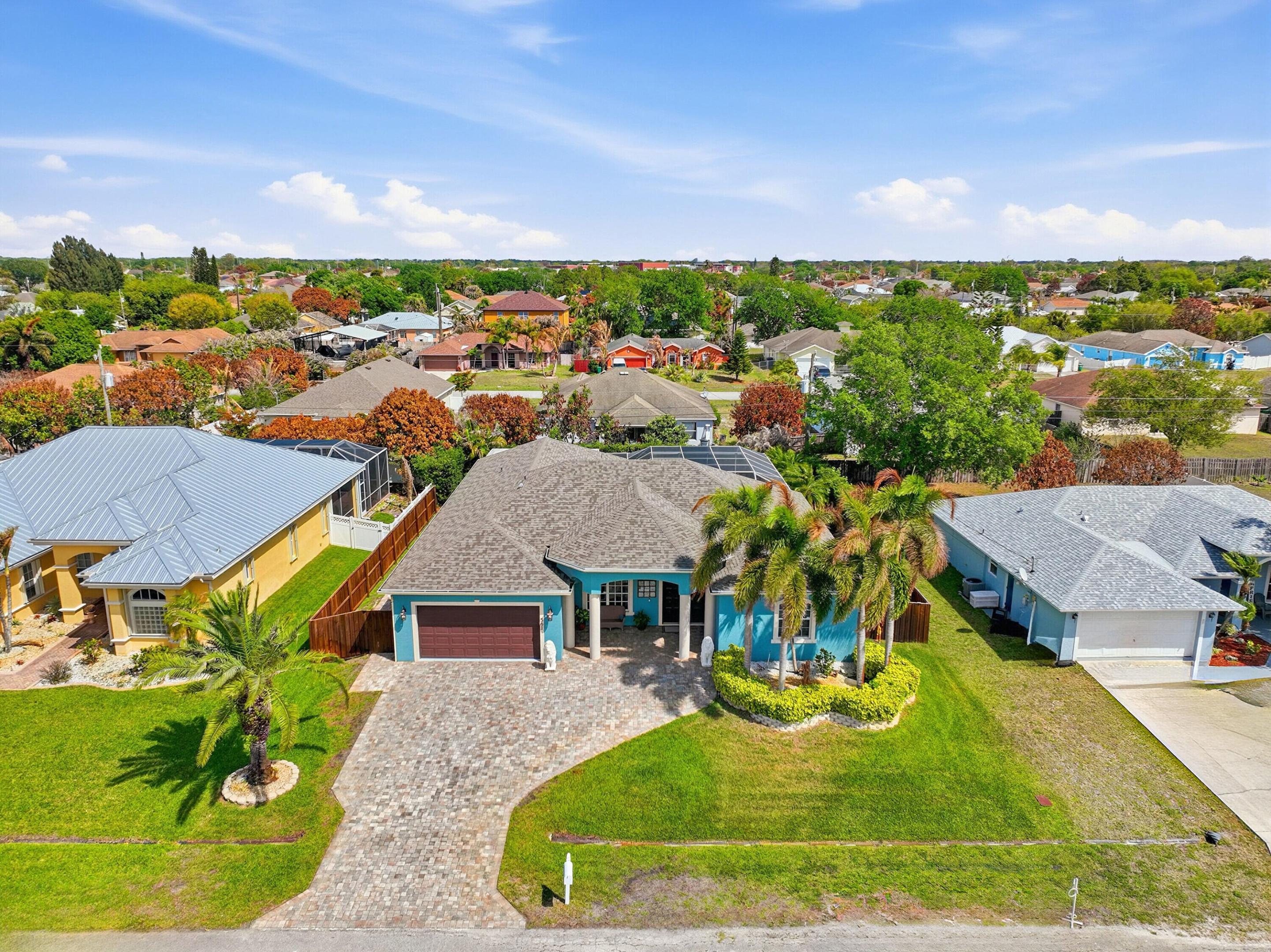 PORT ST LUCIE SECTION  22 - Residential