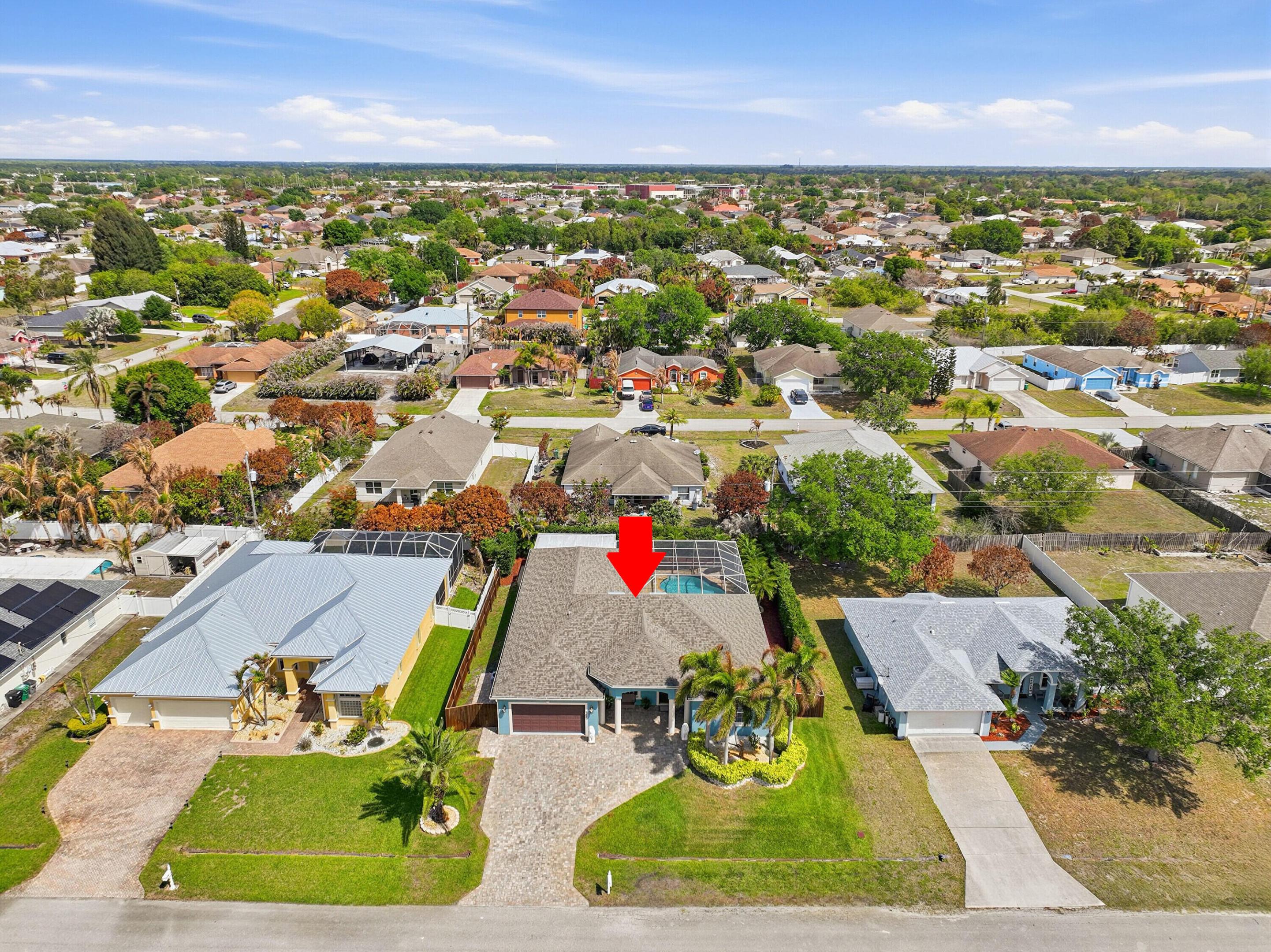 PORT ST LUCIE SECTION  22 - Residential