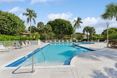 A home in Boynton Beach