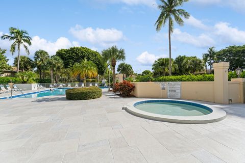 A home in Boynton Beach