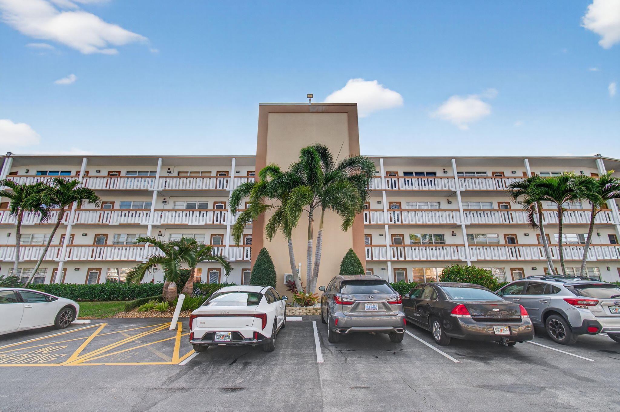 CENTURY VILLAGE - Residential