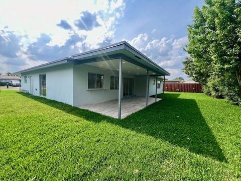 A home in Tamarac