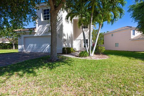 A home in West Palm Beach