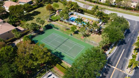 A home in West Palm Beach