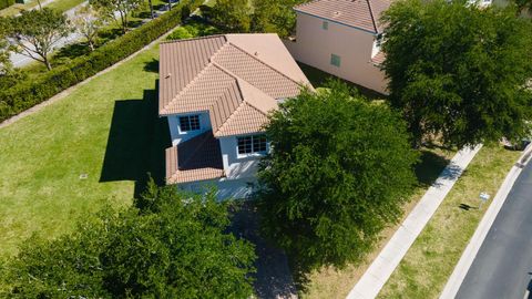 A home in West Palm Beach