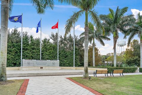 A home in Palm City