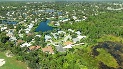 A home in Palm City