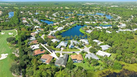 A home in Palm City