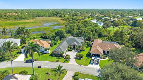 A home in Palm City