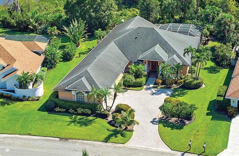 A home in Palm City