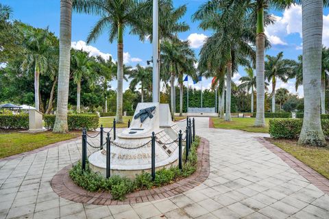 A home in Palm City