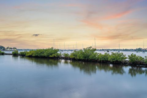 A home in Palm City