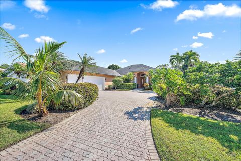 A home in Palm City