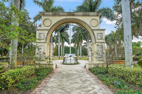 A home in Palm City