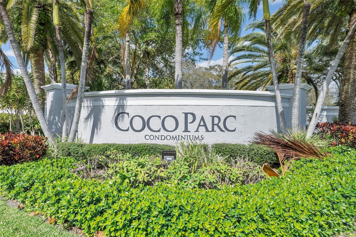 Coco Parc Condo - Residential Lease